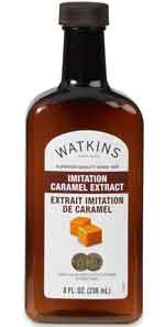 Caramel Extract 236 mL Item 21208