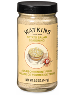 Watkins Potato Salad Seasoning, 5.2 oz Jar Item 31986 Watkins Potato Salad Seasoning, 5.2 oz Jar Item 31986