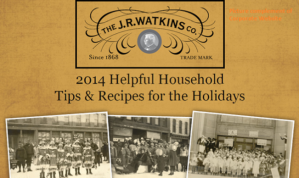2014 Helpful Household Tips & Recipes for the Holidays 2014 Helpful Household Tips & Recipes for the Holidays