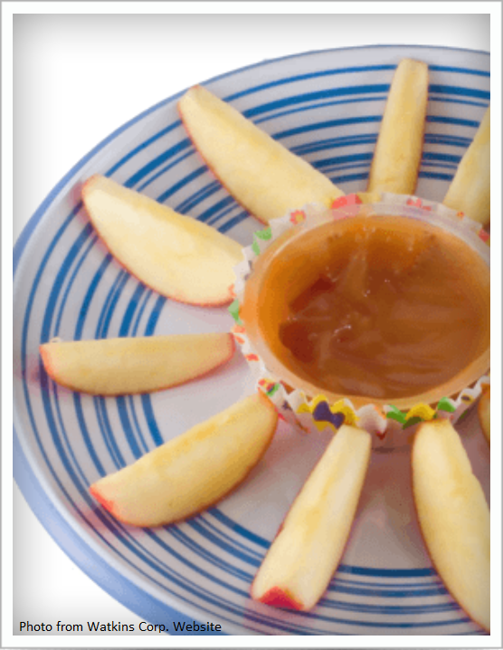 Caramel Apple Dip Recipe