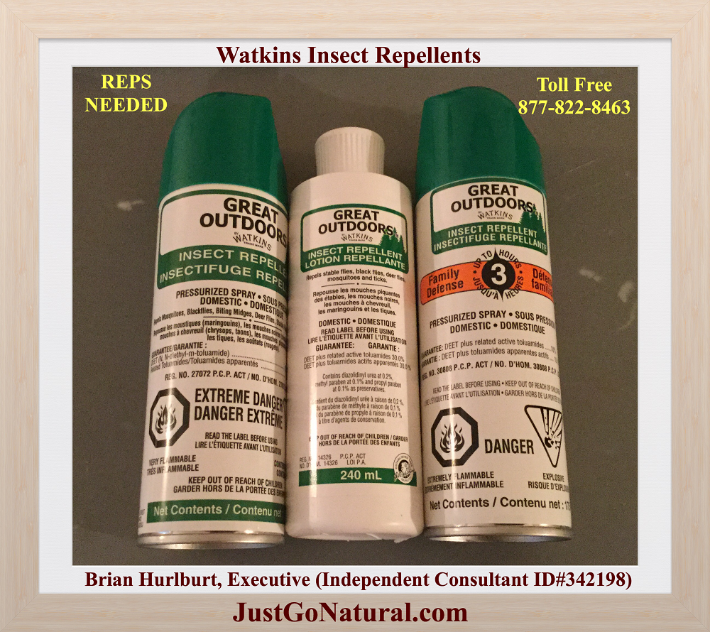 Insect Repellent with DEET