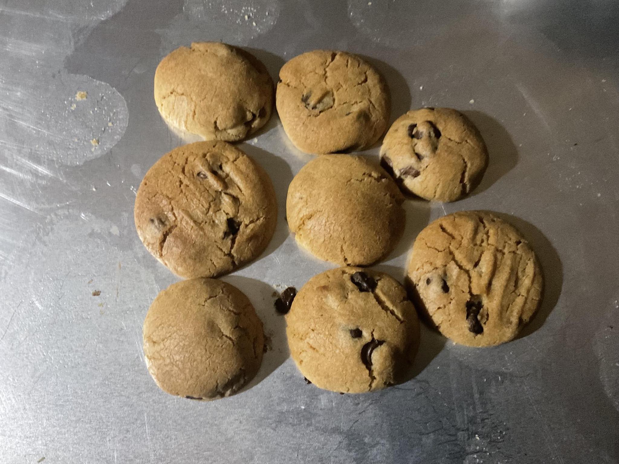 Grandma's Chocolate Chip Cookies Recipe