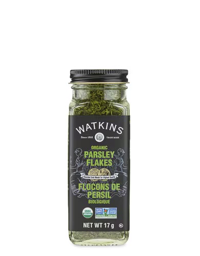 Organic Parsley Flakes