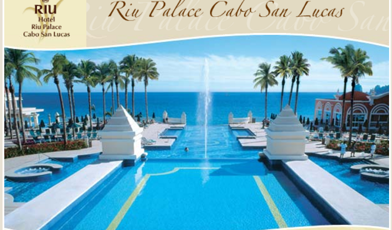 Riu Palace Los Cabos